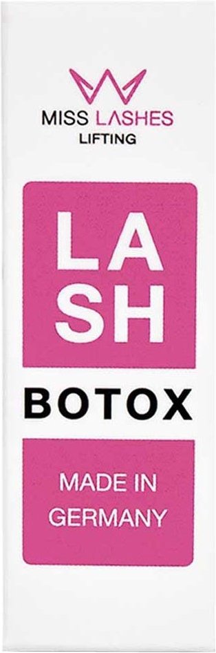 Miss Lashes Lash-Botox 5 ml