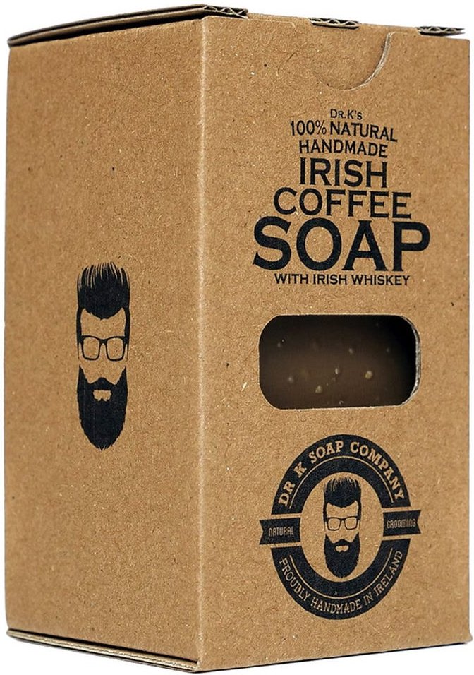 Dr K Soap Company Irish Coffee Body Soap XL 225 g