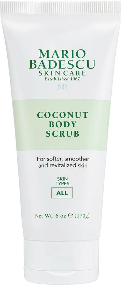 Mario Badescu Coconut Body Scrub 177 ml