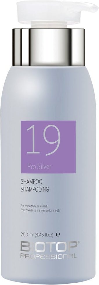 BIOTOP PROFESSIONAL 911 Pro Silver Shampo 250 ml
