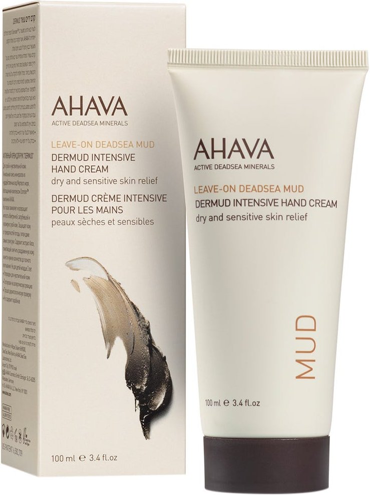 AHAVA Dermud Intensive Hand Cream 100 ml