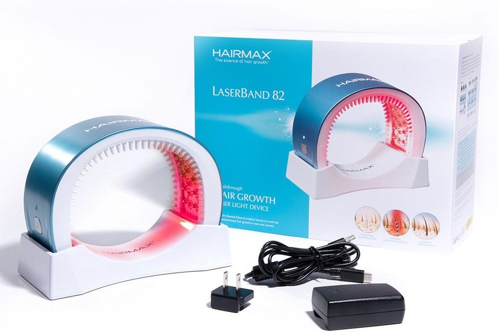 hairmax LaserBand 82