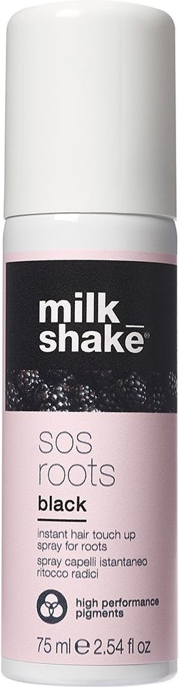 milk_shake SOS Roots Schwarz 75 ml