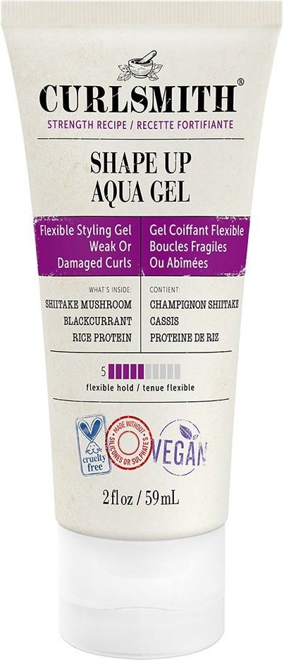 CURLSMITH Shape Up Aqua Gel 59 ml