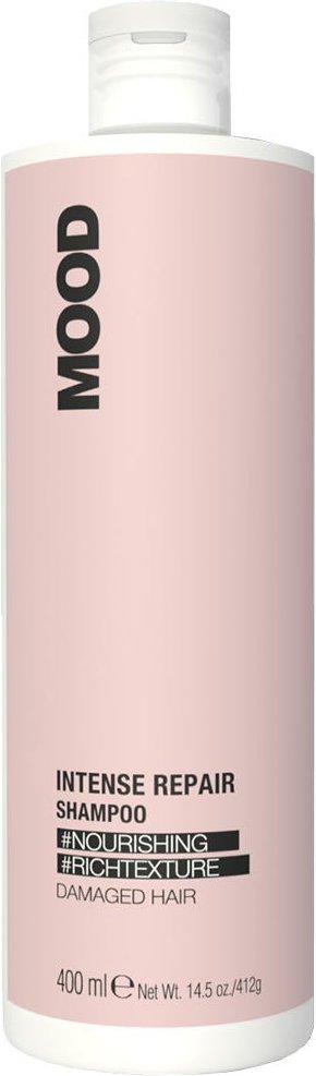 MOOD Intense Repair Shampoo 400ml