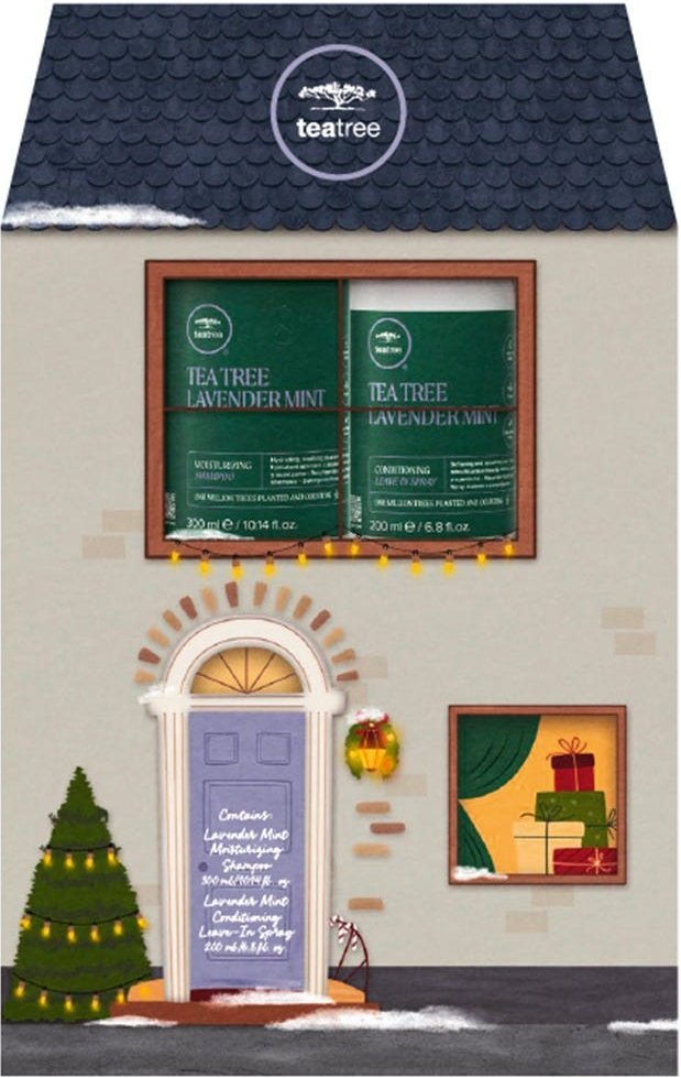 Paul Mitchell Tea Tree Lavender Mint Gift Set