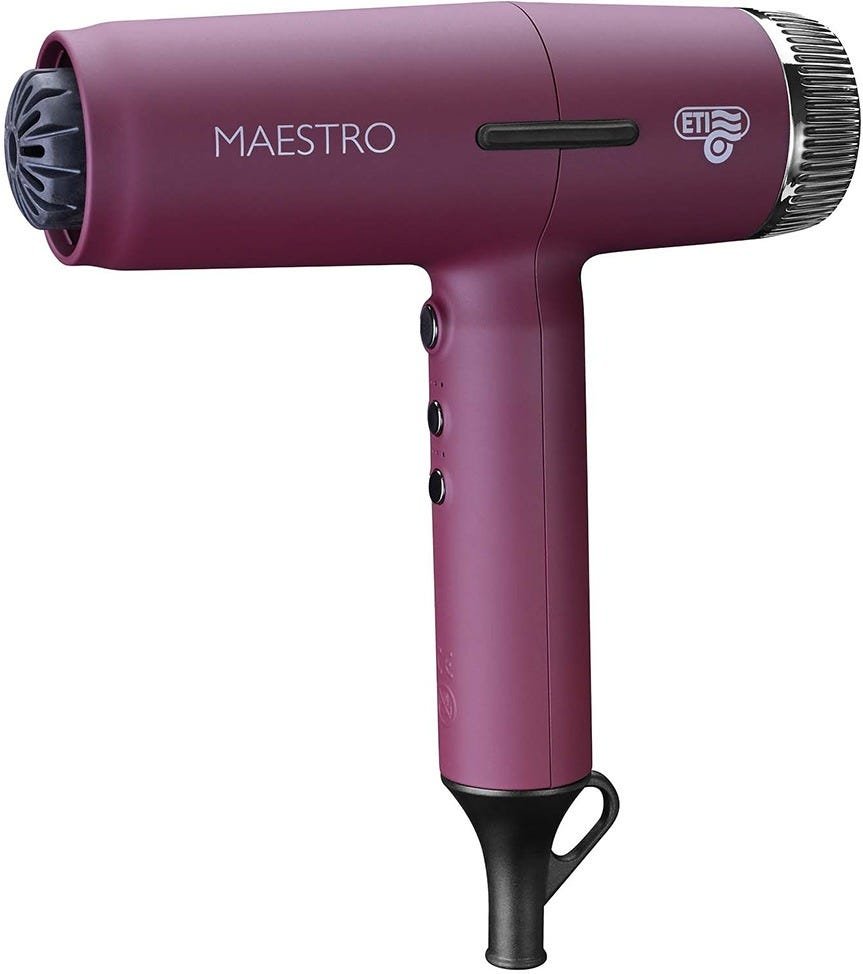 Comair Maestro Haartrockner bordeaux