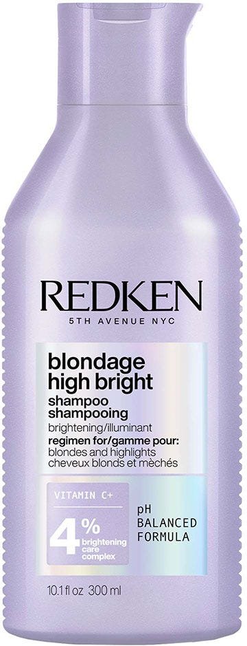 Redken Color Extend Blondage High Bright Vitamin C Shampoo 300 ml
