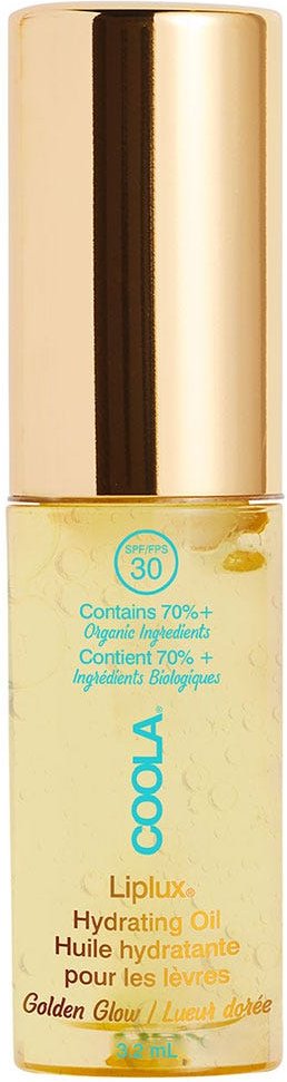 COOLA Classic Liplux Hydrating Lip Oil SPF30 3,2 ml