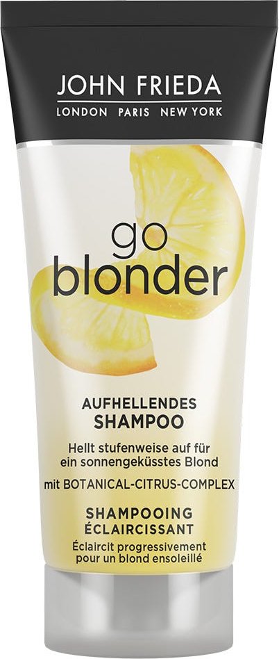 John Frieda Go Blonder Conditioner 75 ml