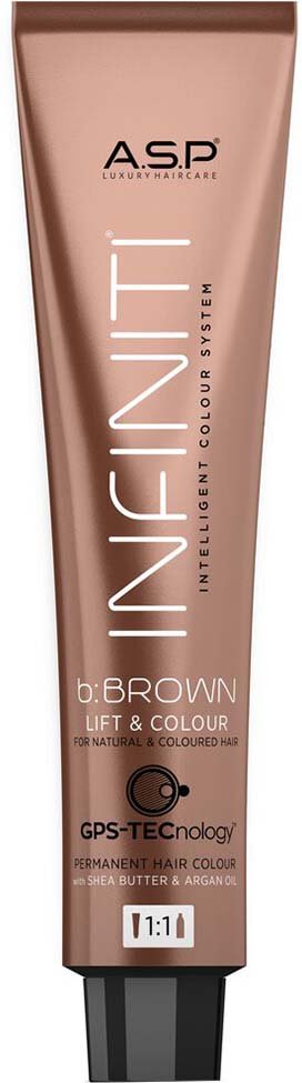 ASP Infiniti Crème BS B:BROWN B6 100 ml
