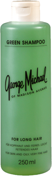 George Michael Green Shampoo 250 ml