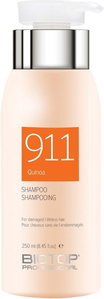 BIOTOP PROFESSIONAL 911 Quinoa Shampoo 250 ml
