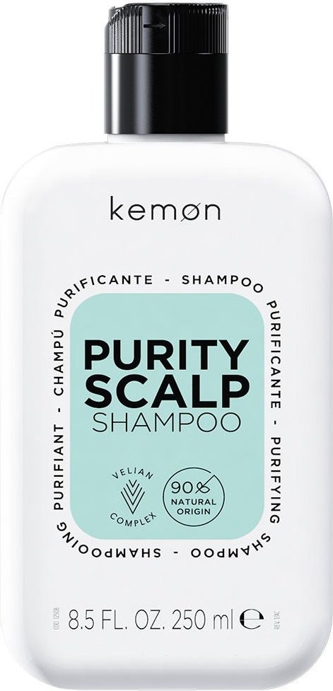 kemon Care Purity Scalp Shampoo 250 ml