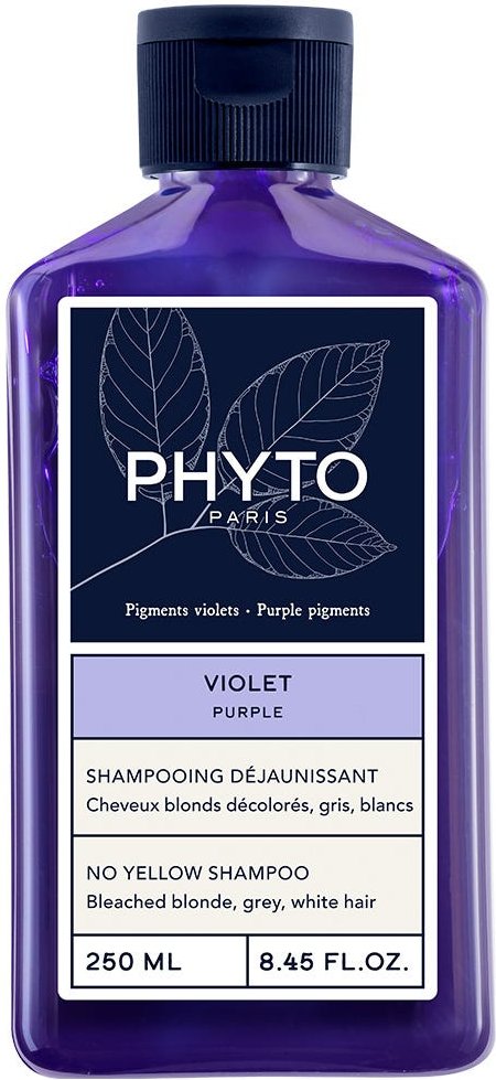 Phyto Purple Farbkorrektur Shampoo 250 ml