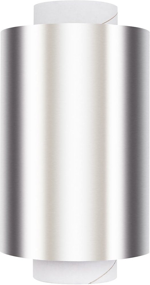 Fripac Alu-Haarfolie silber
