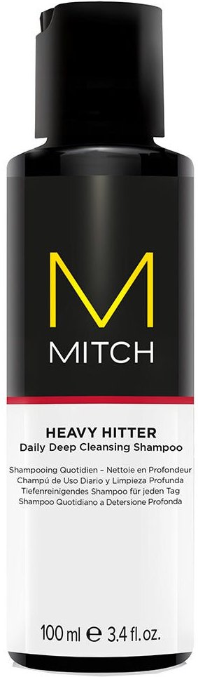 Paul Mitchell Mitch Heavy Hitter Deep Cleansing Shampoo 100 ml