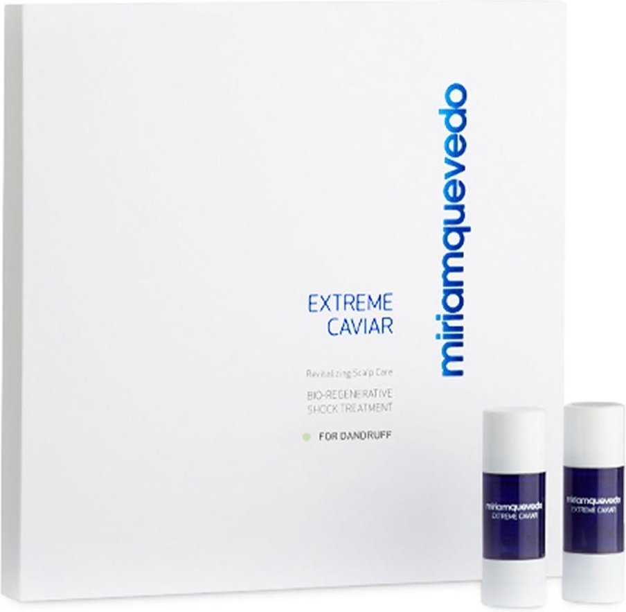 Miriam Quevedo Extreme Bio-Regenerative Shock Treatment For Dandruff 10 x 10 ml