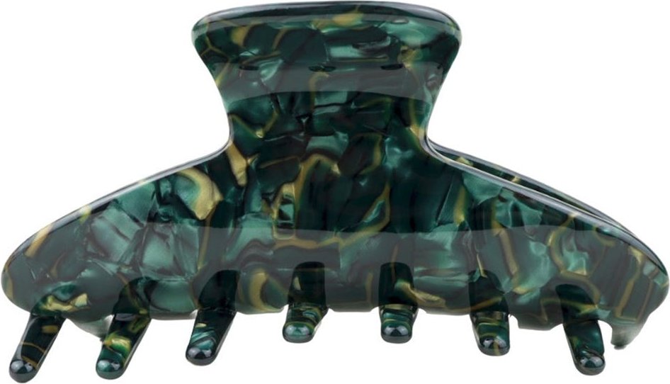 Sasstie Lume Royal Green Haarklammer
