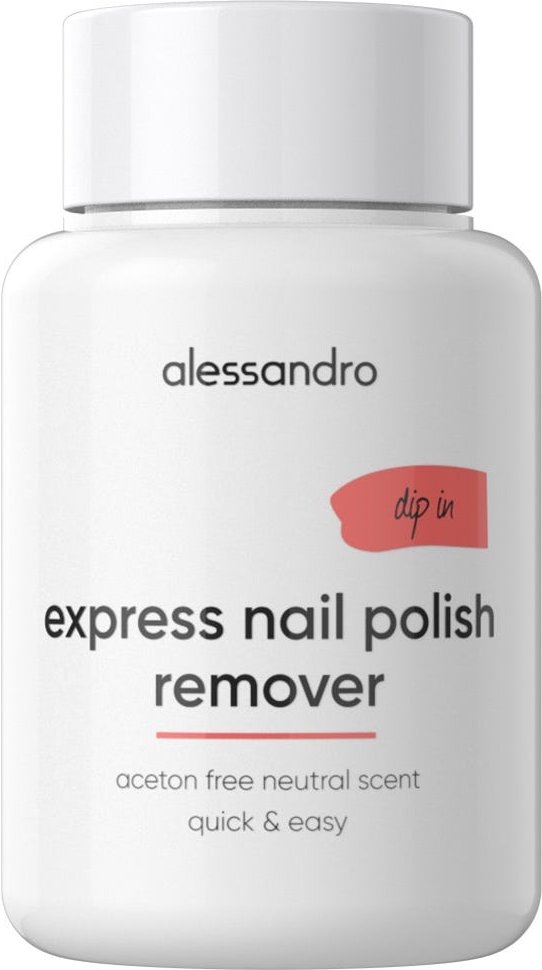 alessandro Nail Polish Remover 175 ml
