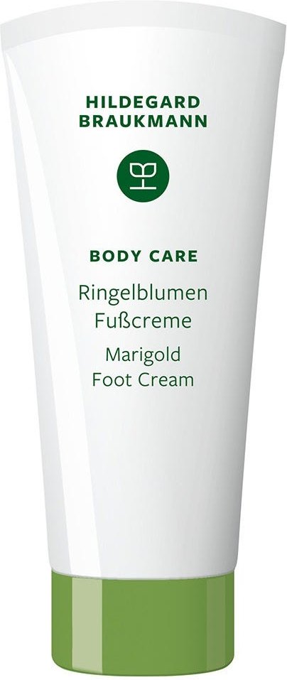 Hildegard Braukmann Body Care Ringelblumen Fußcreme 100 ml
