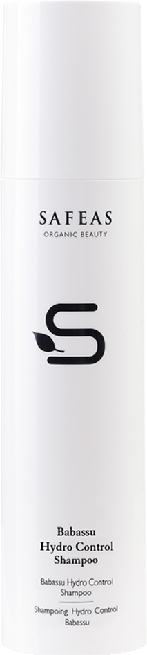 Safeas Babassu Hydro Control Shampoo 500 ml