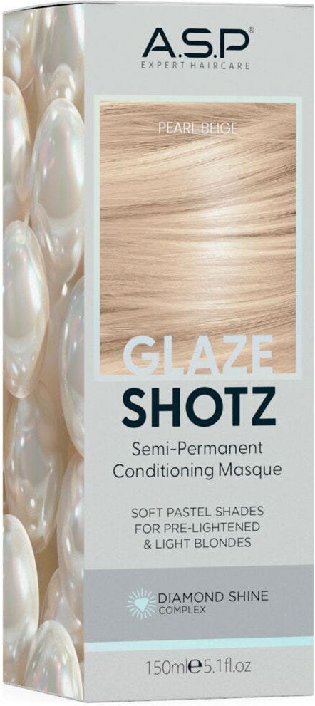 A.S.P Glaze Shotz Pearl Beige 150 ml