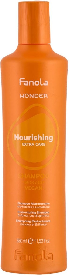Fanola Wonder Nourishing Shampoo 350 ml