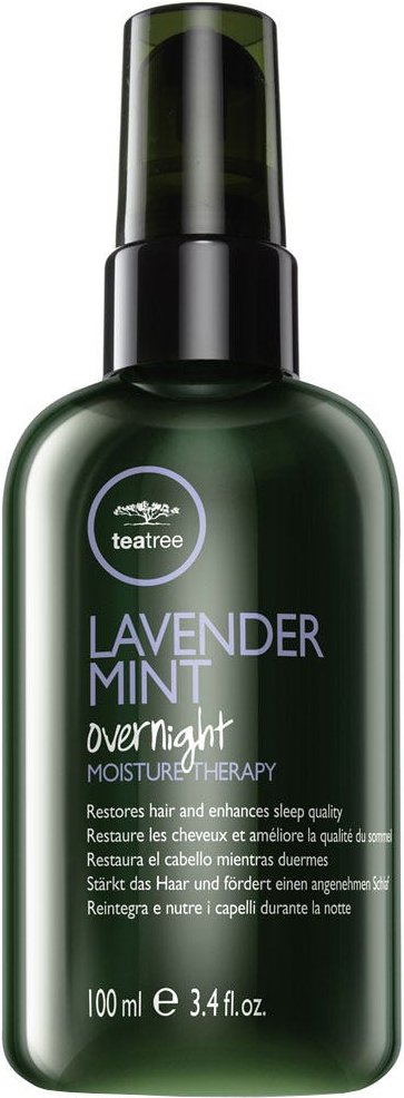 Paul Mitchell Tea Tree Lavender Mint Overnight Moisture Therapy 100 ml