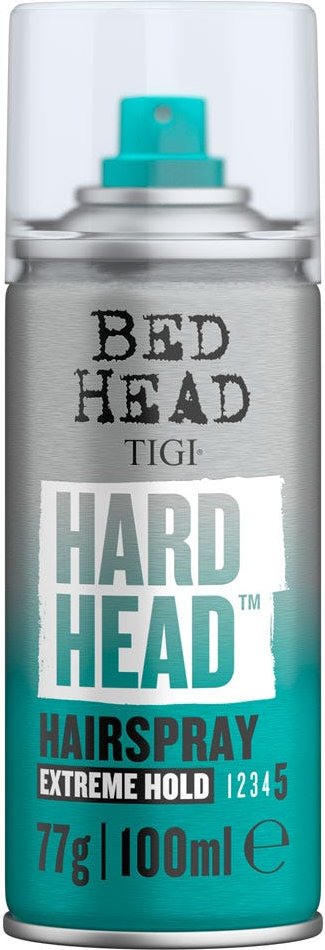 Tigi Bed Head Mini Hard Head Hairspray Aero 100 ml