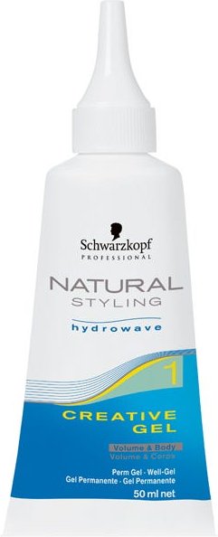 Schwarzkopf Natural Styling Hydrowave Creativ Gel 1