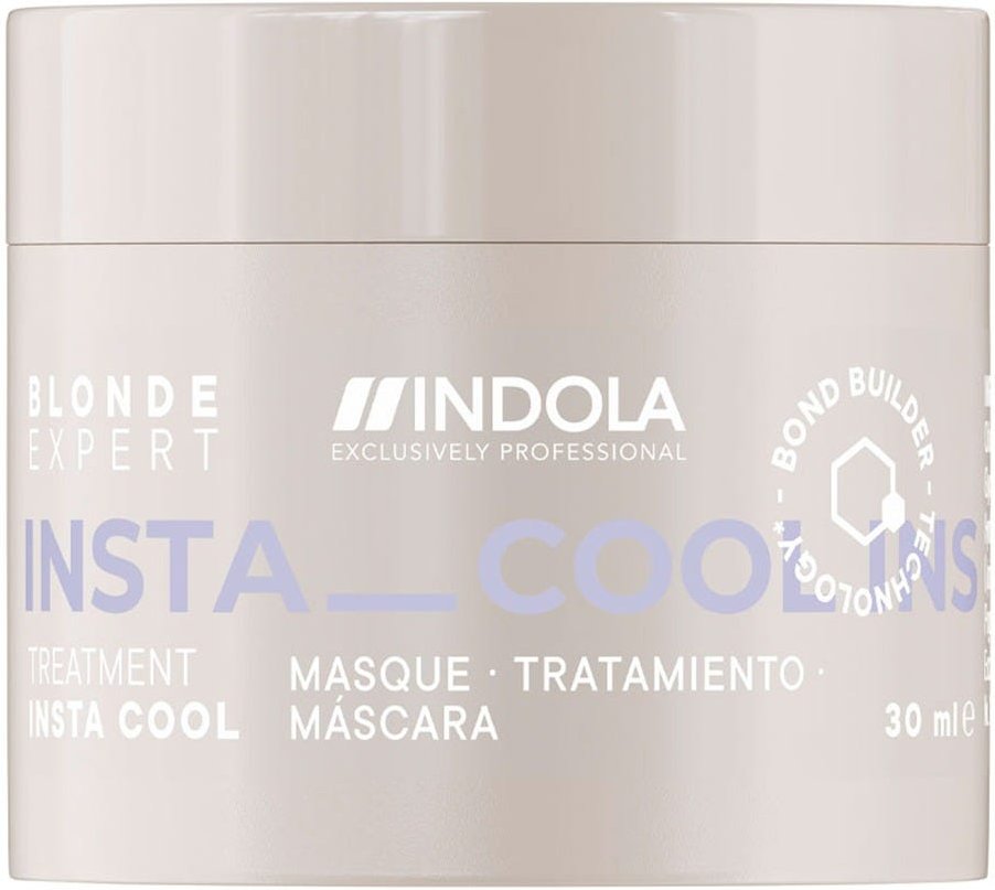 Indola BLONDE EXPERT Care Insta Cool Treatment 30 ml