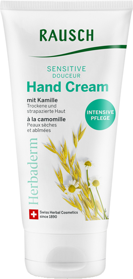 Thumbnail - Rausch Sensitive Hand Cream mit Kamille 50 ml