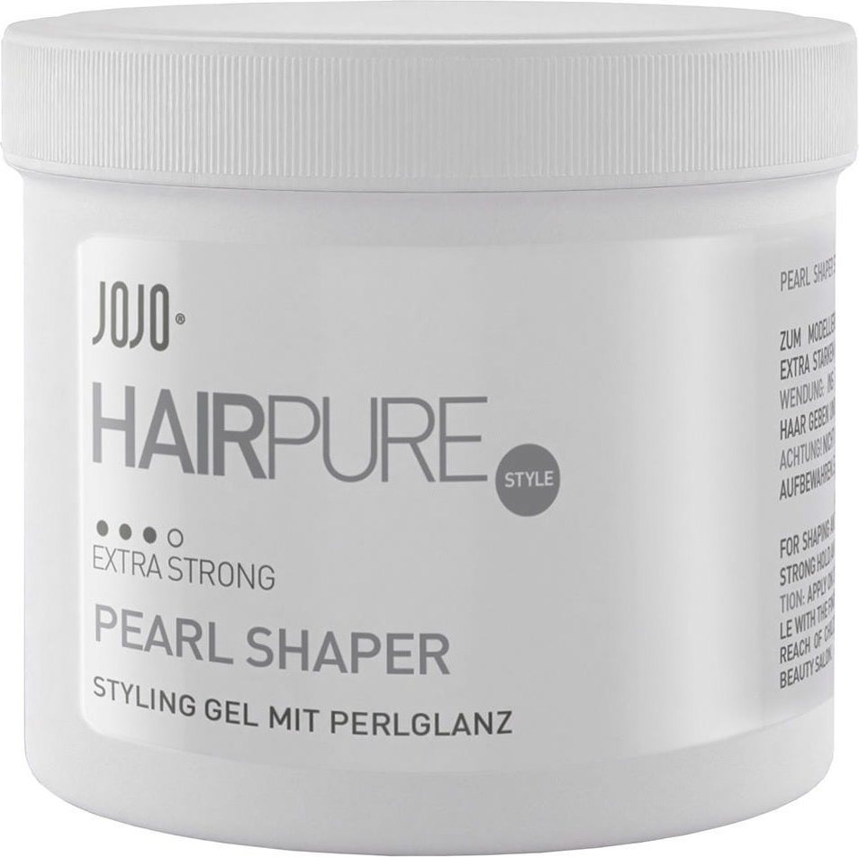 JOJO Hairpure Style Pearl Shaper 500 ml