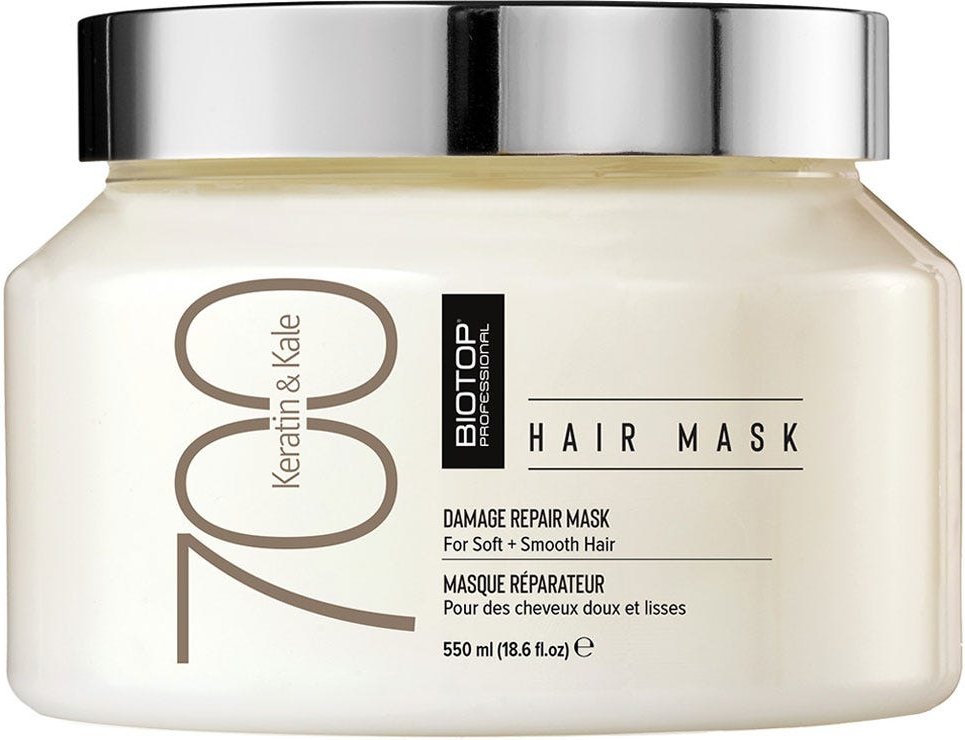 BIOTOP PROFESSIONAL 911 Keratin Hair Mask 550 ml