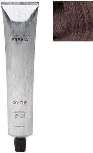 Previa Colour 4,0 / 4N braun 100 ml