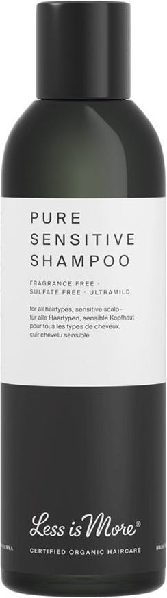LESS IS MORE Pure Sensitive Shampoo 200 ml