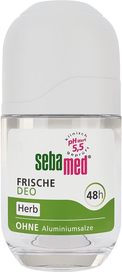 sebamed Frische Deo herb 50 ml