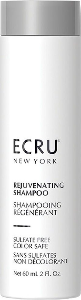ECRU New York Rejuvenating Shampoo 60 ml