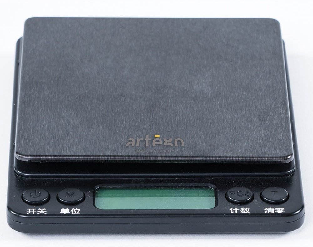 Artego Color Precision Scale Farbwaage