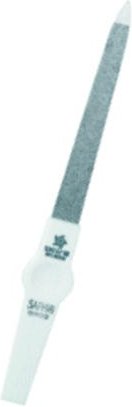 Pfeilring Saphier Taschennagelfeile