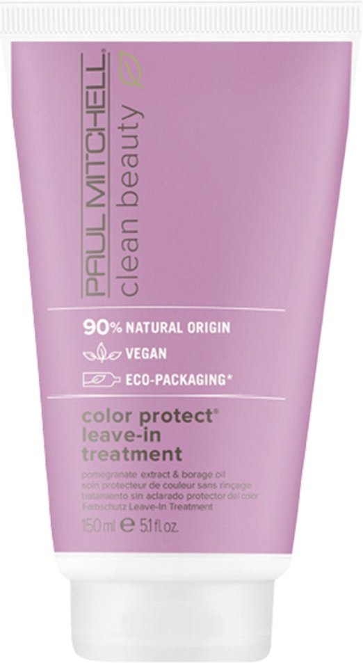 Paul Mitchell Clean Beauty Color Protect Leave-In Treatment 150 ml
