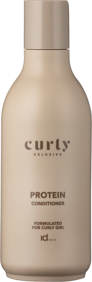 ID Hair Curly XCLUSIVE Protein Conditioner 250 ml
