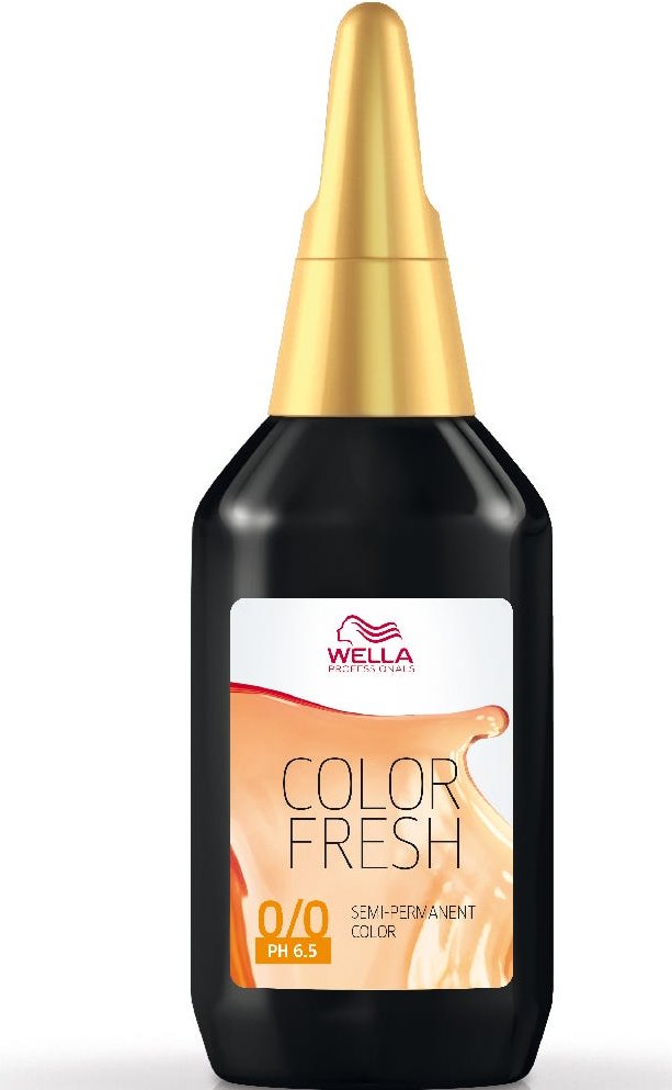 Wella Color fresh 7/3 Mittelblond Gold 75 ml