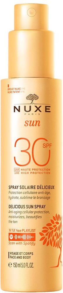NUXE Sun Sonnenspray Gesicht & Körper LSF 30 150 ml