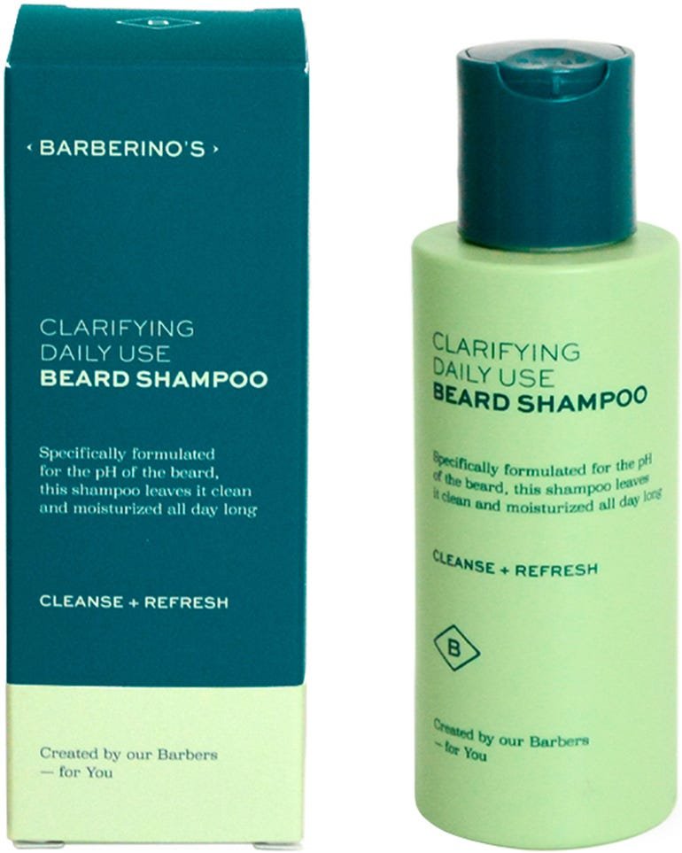 Barberino's Clarifying Beard Shampoo 100 ml