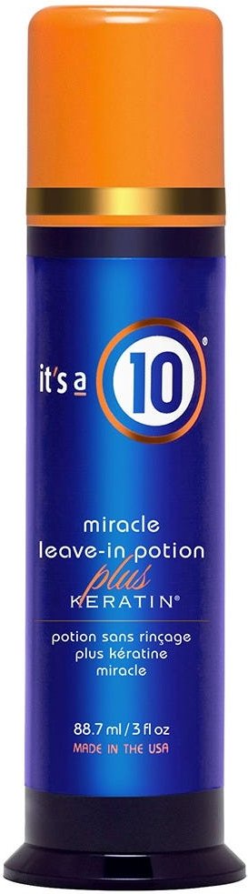 It´s a 10 Miracle Leave-in Potiton + Keratin 88,7 ml