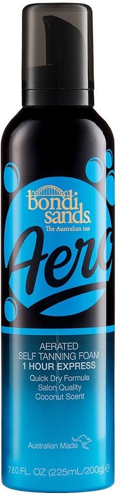 Bondi Sands 1 Hour Express Aero Aerated Self Tanning Foam 225 ml