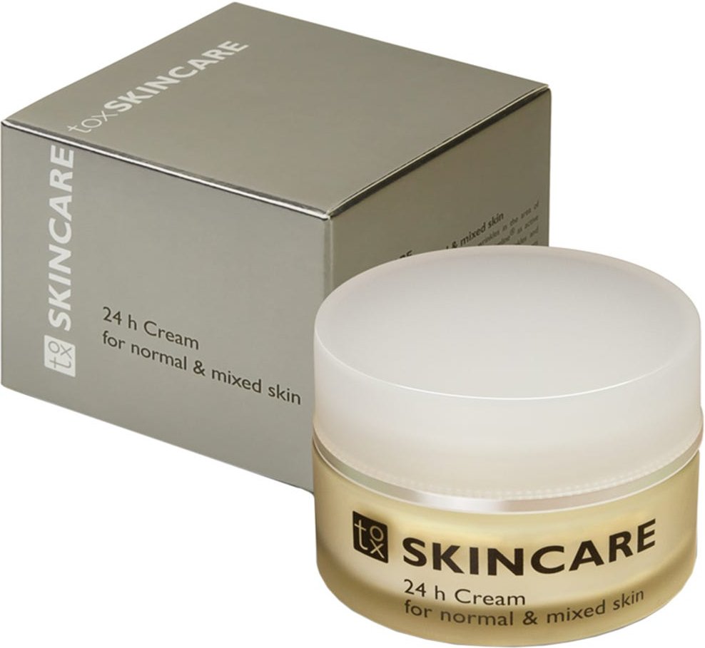 toxSKINCARE 24h Cream normal & mixed skin 50 ml