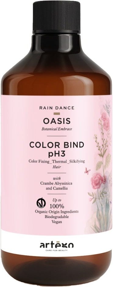 Artego Rain Dance Oasis Color Bind pH3 500 ml